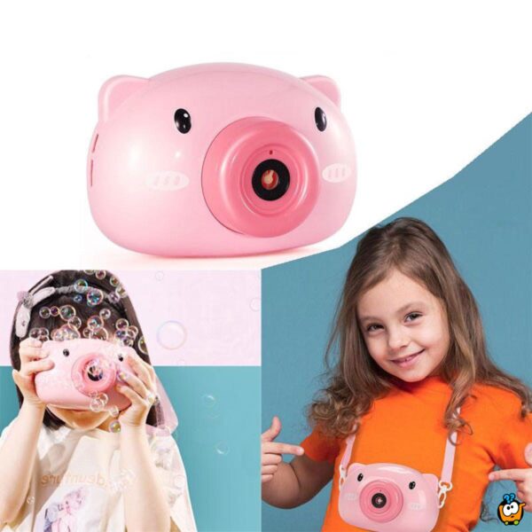 DC2293 bubble pig muzicko prasence koje pravi mehurice 02 1200 1200px w - Karakteristike: