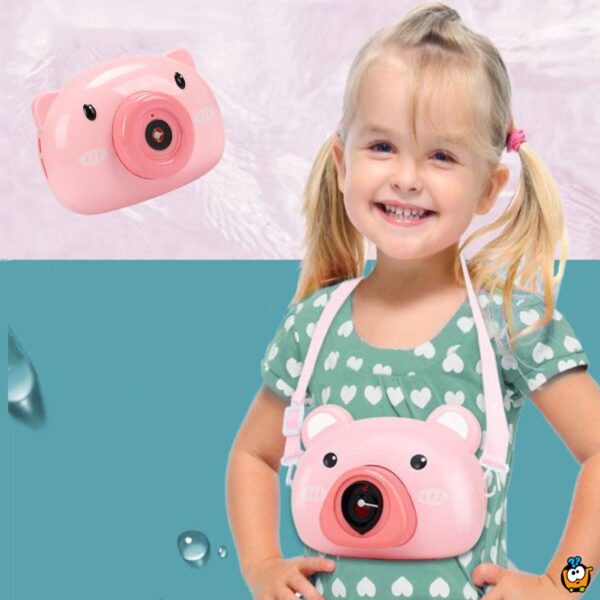 DC2293 bubble pig muzicko prasence koje pravi mehurice 04 1200 1200px w - Karakteristike: