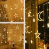 Magične Led lampice mesec i zvezdice - Image 9