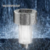 Solarne elegantne lampe za dvoriste (10 komada) - Image 6