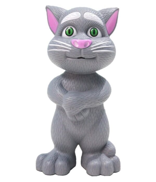 Intelligent Touching Talking Tom Cat SDL783618100 1 55927 - Brbljivi Mačak Talking Tom – igračka koja ponavlja reči i još mnogo toga!