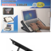 Multifunkcionalno podesivo postolje za lap top sa hladnjakom - Image 3
