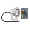 Vodootporni LED RGB reflektor sa daljinskim upravljačem - Image 7