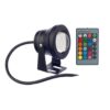 Vodootporni LED RGB reflektor sa daljinskim upravljačem - Image 8