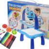 Projektor-stočić za crtanje za dečake - Image 2