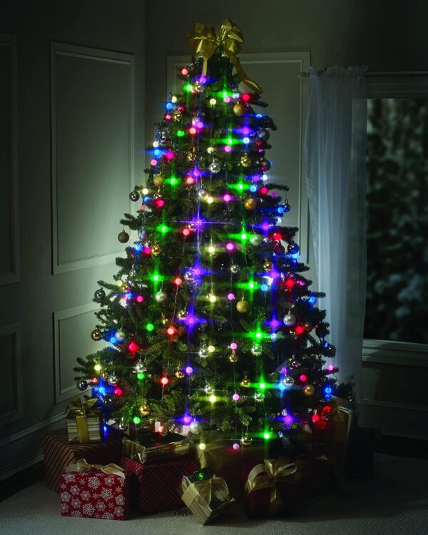 Star Shower Tree Dazzler LED Light Show by BulbHead 16 Light Patterns 1 - Tehničke specifikacije: