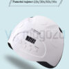 Lampa za nokte Sun X7 Plus 90w UV/LED - Image 3