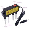 Elektrolizer – Aparat za elektrolizu vode - Image 3