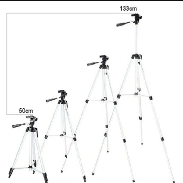 cdn shopify com 123151924 61422a1a1786a6 126986421631726060198 - Podesiv stativ-tripod za fotoaparate, kamere i mobilne telefone Kompatibilan je sa svim vrstama digitalnih fotoaparata i kamera koje teže manje od 3kg Mehanizam nogu omogućava fotografima da se postave u savršenu poziciju glatkim, brzim pokretom, što im daje slobodu da se fokusiraju na sam čin Dodatak, torba za nošenje Minimalne visine oko 50cm, maksimalne 133cm Sa rotacijom i ojačanjima Moze se koristiti sa velikim brojem modela uređaja svih proizvođača Pouzdan i lagan za nošenje za putovanja Materijal: aluminijum i plastika