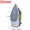 Pegla na paru Dessini DS-335 - Image 3