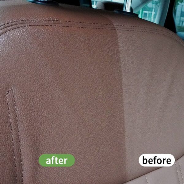 cdn shopify com plastic restore super shine car interior main 2 - Vratite stari sjaj vašem automobilu: Vreme, sunčeva svetlost i upotreba ostave trag na tvom autu ili biciklu. Renoviraj tvoj auto i vrati mu stari sjaj izvrsnim sredstvom za obnovu plastike koje čini da plastika ili koža izgledaju kao novi! Uštedićeš puno novca na troškovima održavanja Ne oštećuje kožu niti plastiku i vraća im originalni izgled Može da se primeni na bilo koji predmet od plastike ili kože Izrađeno od ekoloških materijala Dodat je vodootporni premaz materijalima Ova tečnost za obnovu plastičnih delova vrlo je jednostavna za korišćenje i predstavlja idealno reešenje kako bi vaš automobil uvek izgledao sveže. Brzo se i jednostavno koristi i služi kao dugotrajna zaštita od ogrebotina i bleđenja izazvanim UV zrakama. Efikasna zaštita: Formula ovog sredstva penetrira kroz samu površinu materijala i djeluje iznutra prema napolju. Pruža efikasnu zaštitu od nakupljanja statičnog elektriciteta i prašine. Sprej izrazito delotvorno obnavlja originalnu boju i radi jednako dobro na sjajnim ili mat površinama. Uputstvo: Poprskajte, zatim obrišite krpom. Neka tvoj auto izgleda kao nov! Količina: 50 ml Pakovanje sadrži: 1x sredstvo za reparaciju + sundjer