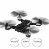 Dron Sante HJ28 RC sa 720P Wifi FPV kamerom - Image 8