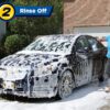 Prenosivi komplet za pranje automobila sa rezervoarom - Image 4
