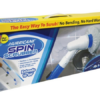Hurricane Spin Scrubber – Rotirajuća četka za čišćenje - Image 2