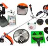 Profesionalni motorni trimer za travu DEMON 5.2KS - Image 6