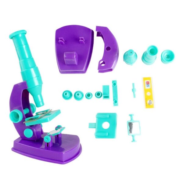 kids 150 x diy microscope science experim main 3 - Karakteristike: