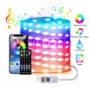 Novogodišnje LED Sijalice Sa Pametnim Sistemom Upravljanja – Vrhunska BLUETOOTH LED Rasveta Za SVE Svečanosti - Image 2