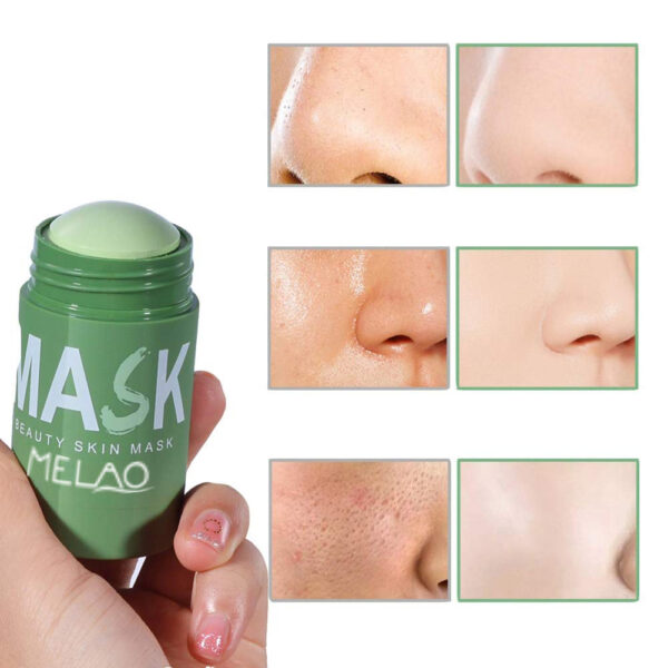 pictures 26349 - Prečišćava nečistoću kože;reguliše ekuilibar vode i masti u koži;reguliše vitalnost i regeniraciju kože.
Prilagodan za sve vrste kože.
Jednostavan za nanosenje i upotrebu:dovoljno je pre spavanja da nanesete masku na lice ,ostavite da odstoji 10 tak minuta i nakon toga skinite masku
