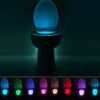 Pametna LED lampa za WC šolju – Sa senzorom pokreta - Image 8