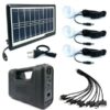 Solarni sistem za osvetljenje GD-8007