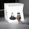 USB Foto box – sklopiva LED kutija za profesionalno slikanje - Image 7