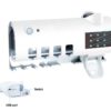 3u1 sterilizator, držač četkica i dozer za pastu - Image 4