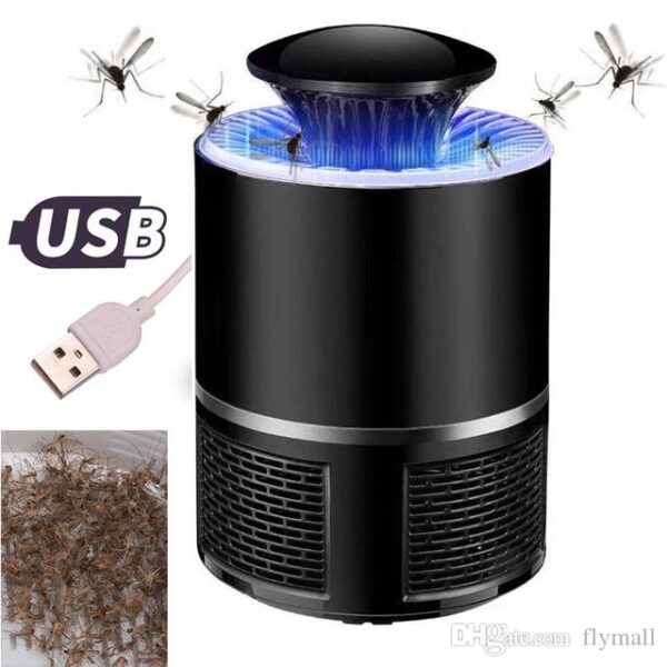 usb photocatalyst mosquito killer lamp mosquito - Materijal: Plastika, metal
