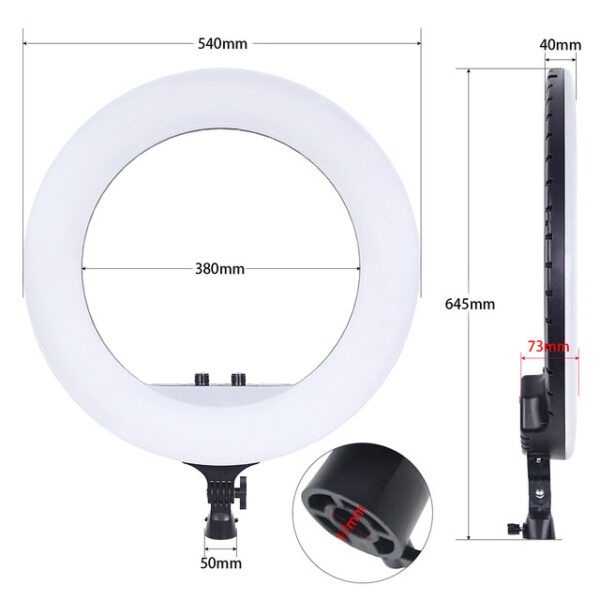 viber slika 2021 03 30 10 20 aaaa - Profesionalno LED ring svetlo 21″ za slikanje, snimanje i šminkanje, vrhunskog kvaliteta.