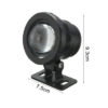 Vodootporni LED RGB reflektor sa daljinskim upravljačem - Image 9