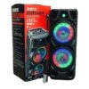 Bluetooth zvučnik ZQS-8210 40W