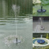 Solarna baštenska fontana - Image 2