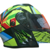 Kaciga za motor FLIP UP Valentino Rossi - Image 3