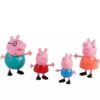 Pepa prase porodica set od 4 figurice – Pepa prase porodica set od 4 figurice - Image 3