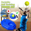 Tenis trener reket set sa postoljem - Image 2