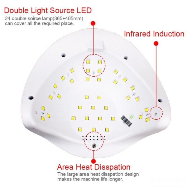 107114559 5fde89e56a5025 - Uv led lampa za nokte SUN X 54 w – Uv led lampa za nokte SUN X 54 w Uv led lampa za nokte SUN X 54 w – Uv led lampa za nokte SUN X 54 w