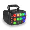 Led Disco Laser RGB DJ Strobe Light DMX512 4u1 - Image 4
