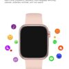 Za decu i odrasle G 500 smart watch fitness bracelet – Za decu i odrasle G 500 smart watch fitness bracelet - Image 3