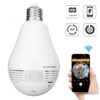 WiFI IP skrivena Kamera led sijalica – WiFI IP skrivena Kamera led sijalica - Image 3