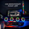 Ambijentalna lampa i osveživač aromaterapija za auto - Image 2
