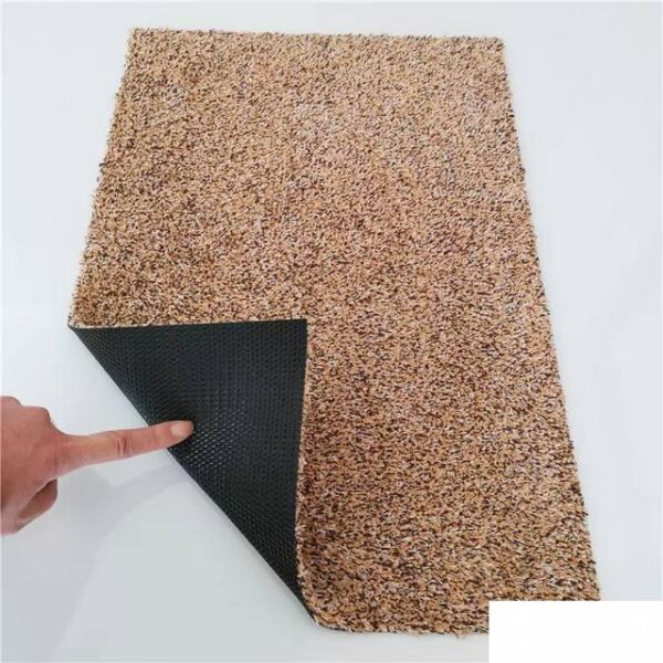 109948072 601c3611993f25 140936621612461545714 - 💁‍♀️CLEAN step mat/super-upijajući otirač🐕🐈💶 Cena : 999 dinara📫 Poštarina : 400 dinara👉Super Clen Mat – Magični👉Superupijajući otirač koji će zadržati vodu, blato i ostale nečistoće sa Vaše obuće ili šapa Vašeg ljubimca! 👉Ne unosite prljavštinu u svoju kuću! 👉Otirač ispred ulaznih vrata Vaše kuće ili stana neizostavan je detalj koji će primetiti svako pre nego što uđe u Vaš dom.👉Naravno, postoje prostirke različitih dezena, oblika i sastava, ali mi Vam nudimo otirač novog dizajna, sastavljenog od milion super upijajućih vlakana, koja zadržavaju blato i vodu poput magije.👉Ovaj fantastični otirač će Vam uštedeti vreme koje biste proveli rubajući i usisavajući predstoblje jer za tim više neće biti potrebe! Idealan za mame i tate malih fudbalera, košarkaša i ostalih sportista koji kada uđu u kuću ostavljaju prljave tragove za sobom. Potrebno je samo da pređu preko otirača kako bi nečistoće nestale!🐕Vlasnici kućnih ljubimaca od sada mogu da odahnu, jer su šape po tepihu ili parketu prošlost!➡️Karakteristike:✔️Upija blato i vodu u trenu✔️Neklizajuća guma✔️Može se prati u mašini za veš👉Dimenzije: 45cm x 70cm👍Sastav: 55% pamuk, 45% mikrofiber🚛BRZA ISPORUKA👍 1-3 Radna dana👍GARANTUJEMO KVALITET👍VISEGODISNJE ISKUSTVO👍SIGURNA KUPOVINA✅️👉 REKLAMACIJE :➖️ vrsimo u roku od 15 dana