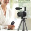 Foto set za vlogere sa TRIPODOM-Profi 50 Set za vlogere - Image 2