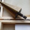 Burgije stepenaste SET 3 kom jelkice konusne vidije – Burgije stepenaste SET 3 kom jelkice konusne vidije - Image 2