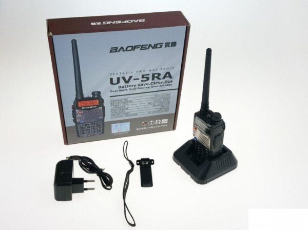 114049937 606ee8535b1d34 58429864baofeng uv 5 ra - Baofeng UV – 5RA Dual-Band radio stanica NOVO – Baofeng UV – 5RA Dual-Band radio stanica NOVO Baofeng UV – 5RA Dual-Band radio stanica NOVO – Baofeng UV – 5RA Dual-Band radio stanica NOVO