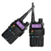 Baofeng uv5r Dual Band Radio Stanica UV 5R - Image 2