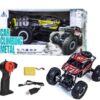 Car climbing metal RC- metalni džip crveni – Car climbing metal RC- metalni džip crveni - Image 5
