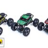 Car climbing metal RC- metalni džip crveni – Car climbing metal RC- metalni džip crveni - Image 3