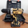 Dewalt 36 w Aku srafilica busilica cekic  dve baterije – Dewalt 36 w Aku srafilica busilica cekic  dve baterije - Image 4