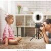 Ring light led svetlo za slikanje i snimanje 30 cm + stativ – Ring light led svetlo za slikanje i snimanje 30 cm + stativ - Image 3