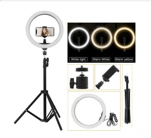 117248552 60b4be0d2d0ad3 21782453ring light 30 c 1 1 - Ring light led svetlo za slikanje i snimanje 30 cm + stativ – Ring light led svetlo za slikanje i snimanje 30 cm + stativ Ring light led svetlo za slikanje i snimanje 30 cm + stativ – Ring light led svetlo za slikanje i snimanje 30 cm + stativ