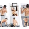 DOOR GYM Montazno vratilo sprava za zgibove i sklekove – DOOR GYM Montazno vratilo sprava za zgibove i sklekove - Image 5